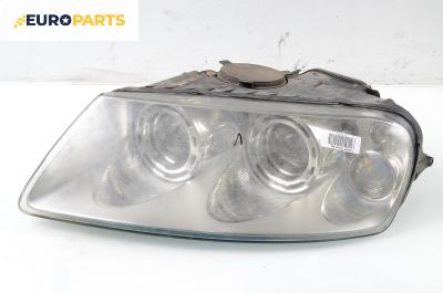 Фар за Volkswagen Touareg SUV (10.2002 - 01.2013), джип, позиция: лява