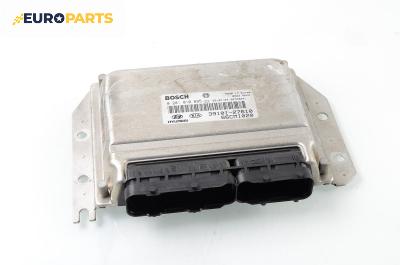 Компютър двигател за Hyundai Matrix Minivan (06.2001 - 08.2010) 1.5 CRDi, 82 к.с., № Bosch 0 281 010 695