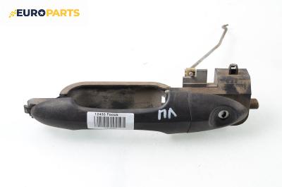 Външна дръжка за Ford Focus I Hatchback (10.1998 - 12.2007), 4+1 вр., хечбек, позиция: предна, лява