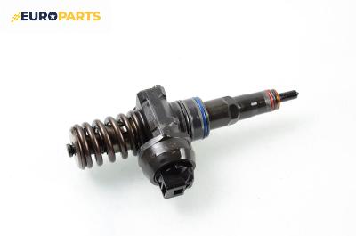 Дюза дизел за Volkswagen Touareg SUV (10.2002 - 01.2013) 2.5 R5 TDI, 174 к.с., № Bosch 0414720210