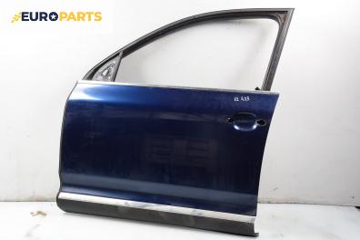 Врата за Volkswagen Touareg SUV (10.2002 - 01.2013), 4+1 вр., джип, позиция: предна, лява