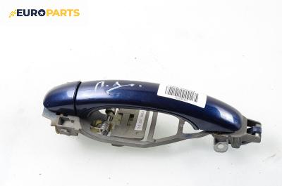 Външна дръжка за Volkswagen Touareg SUV (10.2002 - 01.2013), 4+1 вр., джип, позиция: предна, дясна