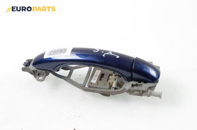 Външна дръжка за Volkswagen Touareg SUV (10.2002 - 01.2013), 4+1 вр., джип, позиция: задна, дясна