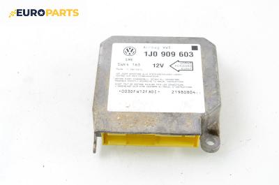 Модул за AIRBAG за Volkswagen Golf IV Hatchback (08.1997 - 06.2005), № 1J0 909 603