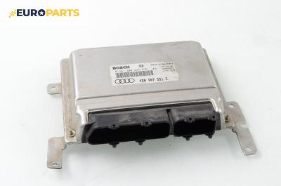 Компютър двигател за Audi A8 Sedan I (03.1994 - 12.2002) 2.8, 193 к.с., № Bosch 0 261 204 235/236
