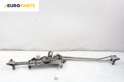 Ел. мотор за чистачките за Citroen C8 Minivan (10.2002 - 06.2014), миниван, позиция: предна