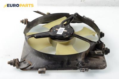 Перка охлаждане за Honda Civic VI Hatchback (10.1995 - 02.2001) 1.4 i S (EJ9), 90 к.с.