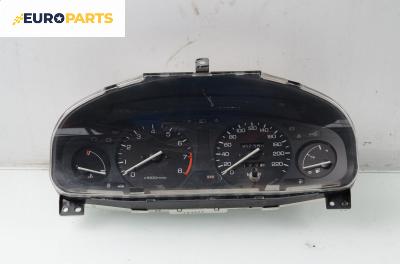 Километраж за Honda Civic VI Hatchback (10.1995 - 02.2001) 1.4 i S (EJ9), 90 к.с.