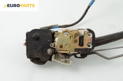 Брава на врата за Honda Civic VI Hatchback (10.1995 - 02.2001), позиция: предна, дясна