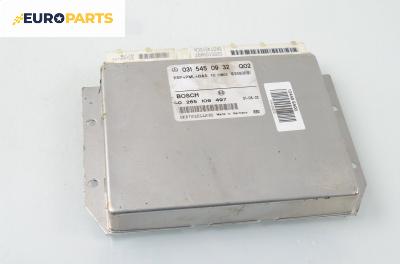 ESP+BAS модул за Mercedes-Benz S-Class Sedan (W220) (10.1998 - 08.2005), № Bosch 0 265 109 497