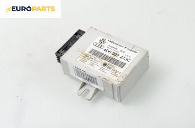 Компютър налягане на гуми за Audi A8 Sedan I (03.1994 - 12.2002), № 4D0 907 273C