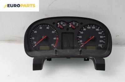 Километраж за Volkswagen Golf IV Hatchback (08.1997 - 06.2005) 1.4 16V, 75 к.с., № 1 035 100 002