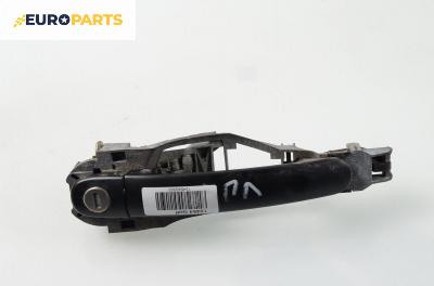 Външна дръжка за Volkswagen Golf IV Hatchback (08.1997 - 06.2005), 4+1 вр., хечбек, позиция: предна, лява