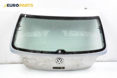 Заден капак за Volkswagen Golf IV Hatchback (08.1997 - 06.2005), 4+1 вр., хечбек, позиция: задна