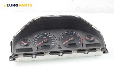 Километраж за Volvo S60 I Sedan (07.2000 - 04.2010) 2.4, 140 к.с.