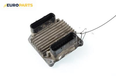 Компютър двигател за Opel Astra G Hatchback (02.1998 - 12.2009) 1.4 16V, 90 к.с., № 09366457