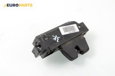 Брава заден капак за Peugeot 407 Sedan (02.2004 - 12.2011), седан, позиция: задна