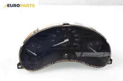 Километраж за Opel Corsa B Hatchback (03.1993 - 12.2002) 1.2 i, 45 к.с., № VDO 81 117 760
