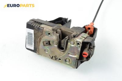 Брава на врата за Opel Astra G Hatchback (02.1998 - 12.2009), позиция: задна, лява