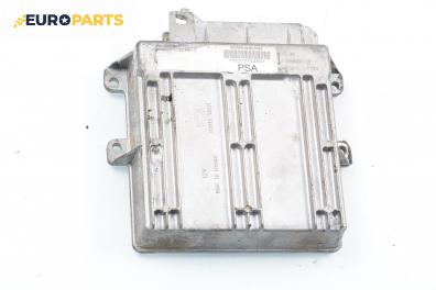 Компютър двигател за Citroen Xsara Hatchback (04.1997 - 04.2005) 1.8 i 16V, 110 к.с., № 9631774280