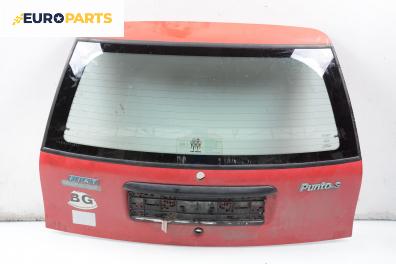 Заден капак за Fiat Punto Hatchback (09.1993 - 09.1999), 2+1 вр., хечбек, позиция: задна