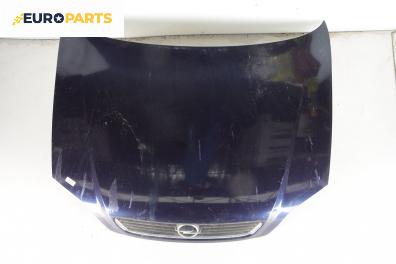 Преден капак за Opel Astra G Hatchback (02.1998 - 12.2009), 4+1 вр., хечбек, позиция: предна