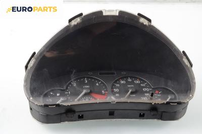 Километраж за Peugeot 206 Hatchback (08.1998 - 12.2012) 2.0 HDI 90, 90 к.с.