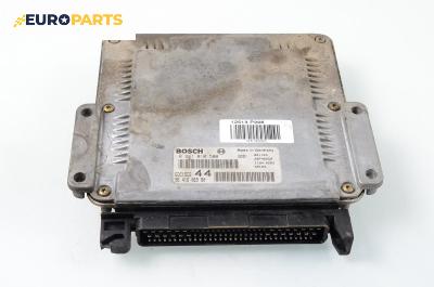 Компютър двигател за Peugeot 206 Hatchback (08.1998 - 12.2012) 2.0 HDI 90, 90 к.с., № BOSCH 0 281 010 500