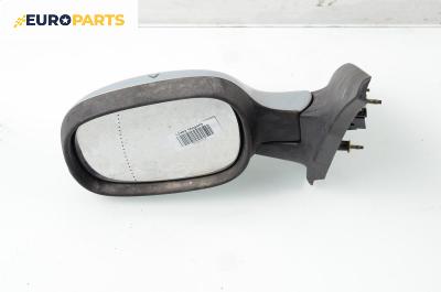 Огледало за Renault Megane I Coach (03.1996 - 08.2003), 2+1 вр., купе, позиция: лява