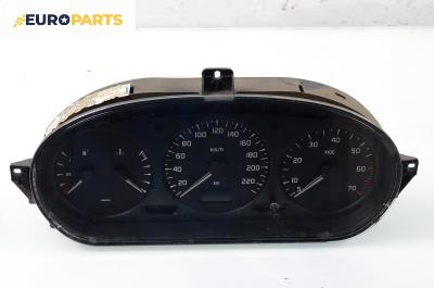 Километраж за Renault Megane Scenic (10.1996 - 12.2001) 1.6 e (JA0F), 90 к.с., № 7700847782