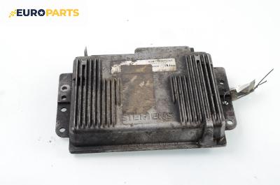 Компютър двигател за Renault Megane Scenic (10.1996 - 12.2001) 1.6 e (JA0F), 90 к.с., № 7700111772