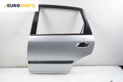 Врата за Honda Civic VII Hatchback (03.1999 - 02.2006), 4+1 вр., хечбек, позиция: задна, лява