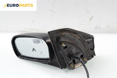 Огледало за Honda Civic VII Hatchback (03.1999 - 02.2006), 4+1 вр., хечбек, позиция: лява