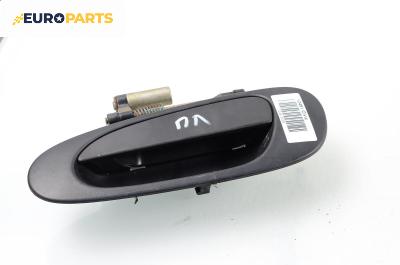 Външна дръжка за Honda Civic VII Hatchback (03.1999 - 02.2006), 4+1 вр., хечбек, позиция: предна, лява