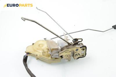 Брава на врата за Honda Civic VII Hatchback (03.1999 - 02.2006), позиция: предна, лява