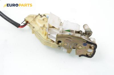 Брава на врата за Honda Civic VII Hatchback (03.1999 - 02.2006), позиция: задна, лява
