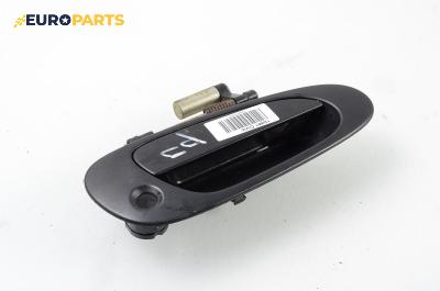 Външна дръжка за Honda Civic VII Hatchback (03.1999 - 02.2006), 4+1 вр., хечбек, позиция: предна, дясна