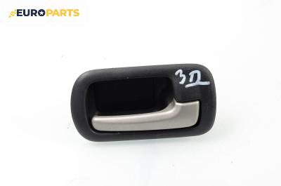 Вътрешна дръжка за Honda Civic VII Hatchback (03.1999 - 02.2006), 4+1 вр., хечбек, позиция: задна, дясна