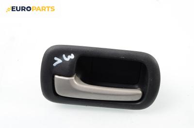 Вътрешна дръжка за Honda Civic VII Hatchback (03.1999 - 02.2006), 4+1 вр., хечбек, позиция: задна, лява