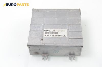 Компютър двигател за Audi A4 Sedan B5 (11.1994 - 09.2001) 1.6, 100 к.с., № BOSCH 0 261 203 940/941