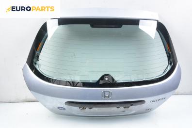 Заден капак за Honda Civic VII Hatchback (03.1999 - 02.2006), 4+1 вр., хечбек, позиция: задна