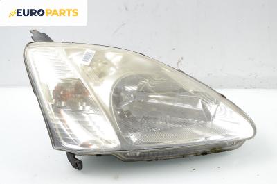 Фар за Honda Civic VII Hatchback (03.1999 - 02.2006), хечбек, позиция: дясна