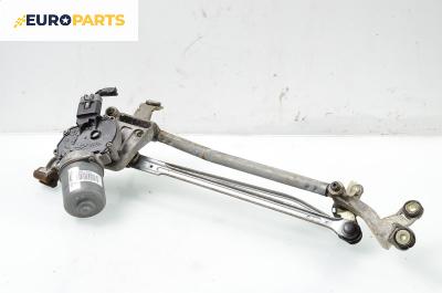 Ел. мотор за чистачките за Honda Civic VII Hatchback (03.1999 - 02.2006), хечбек, позиция: предна