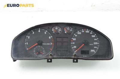Километраж за Audi A4 Avant B5 (11.1994 - 09.2001) 1.8, 125 к.с.