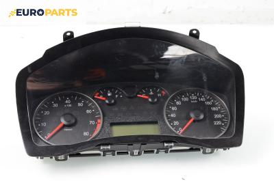 Километраж за Fiat Stilo Hatchback (10.2001 - 11.2010) 1.6 16V (192_XB1A), 103 к.с.