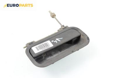 Външна дръжка за Opel Astra F Hatchback (09.1991 - 01.1998), 4+1 вр., хечбек, позиция: задна, лява