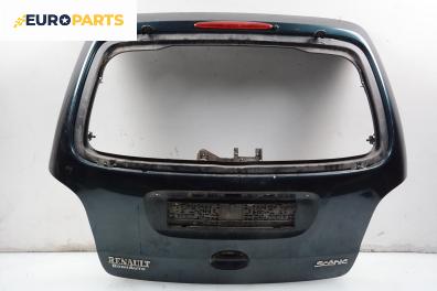 Заден капак за Renault Scenic I Minivan (09.1999 - 07.2010), 4+1 вр., миниван, позиция: задна