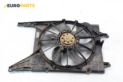 Перка охлаждане за Renault Scenic I Minivan (09.1999 - 07.2010) 1.9 dCi (JA05, JA1F), 102 к.с.