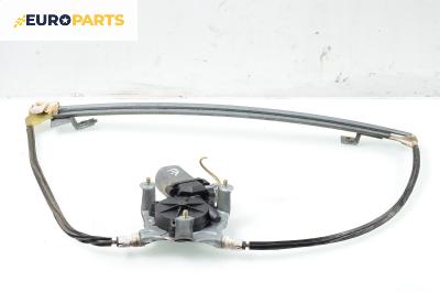 Машинка ел. стъкло за Renault Scenic I Minivan (09.1999 - 07.2010), 4+1 вр., миниван, позиция: предна, лява
