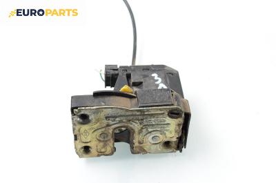 Брава на врата за Renault Scenic I Minivan (09.1999 - 07.2010), позиция: задна, лява